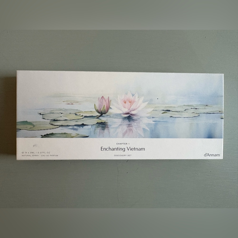 d’Anaam Enchanting Vietnam Discovery Set
